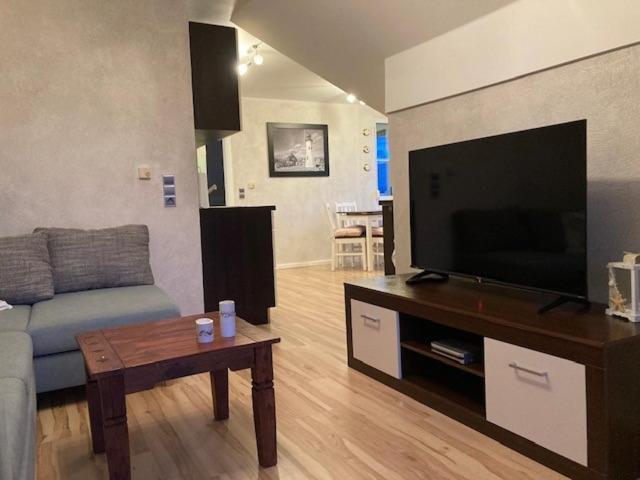 Zur Muehle Lemkenhafen Auf Fehmarn Apartment Luaran gambar